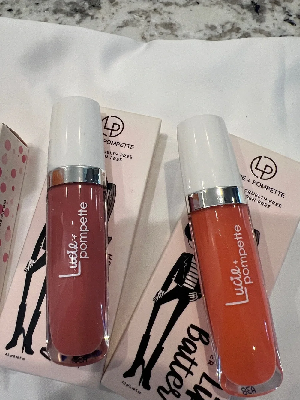 Lip Butter Moisture Rich Lip Plumper - Pink